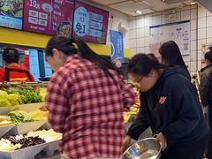 -醉人椒麻辣香锅(上地华联店)