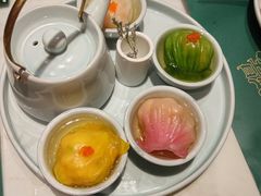 -悦得闲广式茶楼点心(石厦时代广场店)