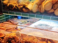 -雍容荟帝王蟹活龙虾展台自助(IFS黑金店)
