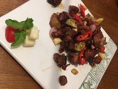 -云海肴·汽锅鸡·云南菜(苏州中心店)
