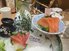 -吉之仙•中国制造•出口级食材日料店(领事馆总店)