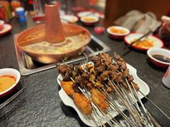 -京元盛铜锅涮肉(上海总店)