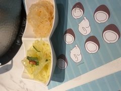 -烹然四季椰子鸡火锅(团结湖总店)