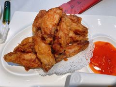 蒜香手指鸡翅-峨嵋酒家总店(车公庄店)