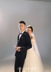 -GO VISION 动视觉婚纱摄影高级定制