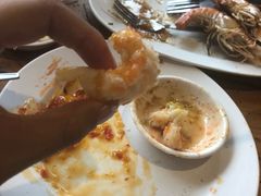 -芭提雅Amporn Seafood自助餐厅