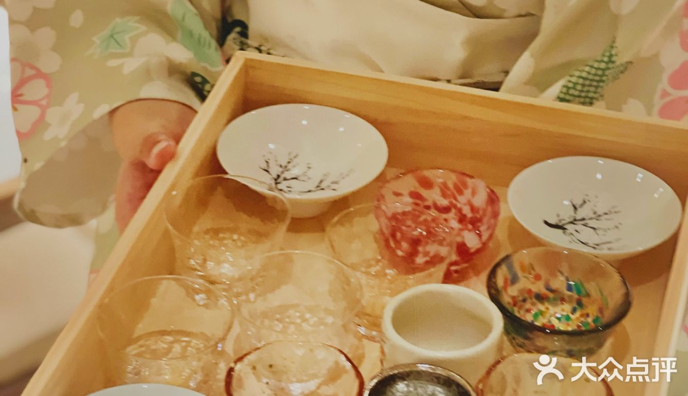 一定要带女朋友去啊！日料割烹滋补