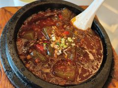 石锅凉粉-玉华宫宾馆·餐厅(铜川驻京办店)