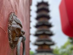 -龙华素斋(龙华路店)