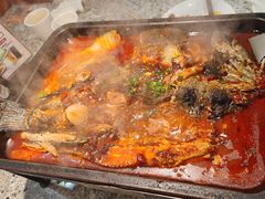 -里岛烤鱼(东港凯虹广场店)