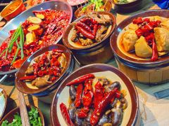 黎娘卤鸡翅-老街·稳拈老火锅(海椒市店)