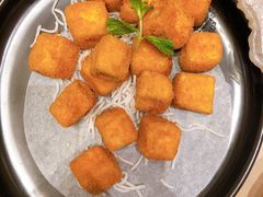 酥脆七味豆腐-金苑海鲜酒家(来魅力店)