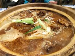 牛筋牛腩煲-十六蒲(桂林路店)