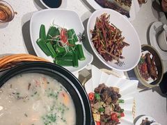 -如轩·海鲜砂锅粥·潮汕菜(小榄店)
