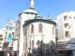-迪拜黄金市场
