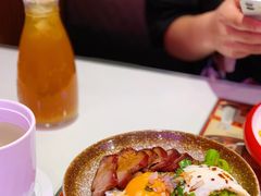 黯然销魂饭-龙记·香港茶餐厅(海上世界店)