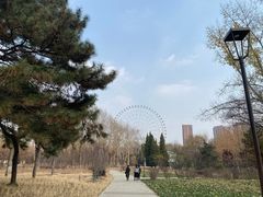 -万泉公园