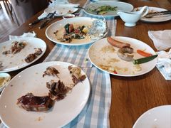 烤排骨-Paulaner·德国帕拉娜自酿啤酒餐厅(海上世界店)