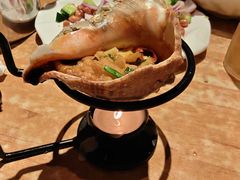 -喝丢一只鞋海鲜烧烤·海肠捞饭(东关街店)