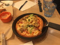 -必胜客(广渠路店)