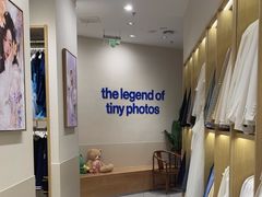 -天真蓝照相馆(五角场百联又一城店)