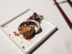 椒盐鲍鱼-唐阁(香港朗廷酒店)