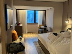 -成都天府丽都喜来登饭店