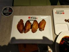 -丰茂烤串(钦州北路店)