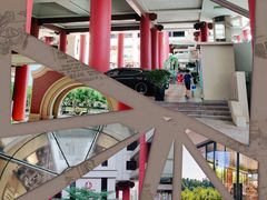 -上海波特曼丽思卡尔顿酒店