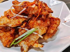 -许哥东北烧烤·铁丳烤串·宫后夹肉(繁花中心店)