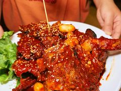 -喇喇排骨火锅·传统韩式脊骨汤(望京西园总店)