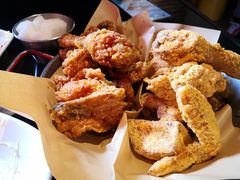 -富乐满韩国正宗炸鸡韩国料理(虹泉路店)