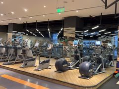 -威尔仕健身(金茂店)