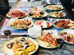 -金海湾自助餐厅(金陵饭店)