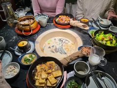 -云海肴云南菜·蒸汽石锅鱼(青岛万象城店)