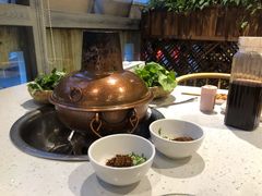 -攀枝花野菜铜火锅(万科凯德店)