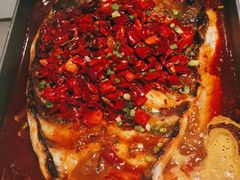 -半天妖烤鱼(东方新天地店)