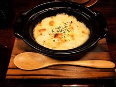芝士蟹肉通心粉-蟹道乐(梅田店)
