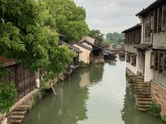 -乌镇西栅景区