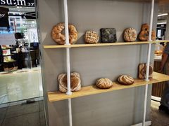 面包甜点陈列柜-焙丽拾光(麦凯乐直营店)
