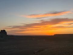 -哈密雅丹大海道景区
