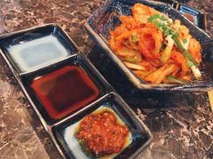 泡菜-老乾杯和牛烧肉(王府中环店)