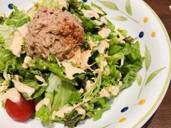 金枪鱼色拉-萨莉亚意式餐厅(杭州滨江天街店)