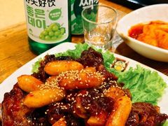 -喇喇排骨火锅·传统韩式脊骨汤(望京西园总店)