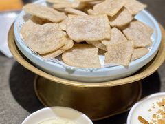 炸灌肠-北平盛世·新京菜·北京烤鸭(劲松·双井店)