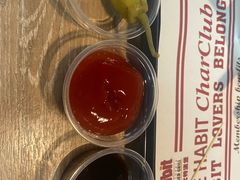 -The Habit Burger Grill 哈比特汉堡(复兴soho店)
