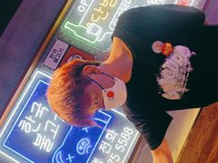 -入火韩国烤肉(凯旋广场店)