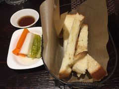 餐前面包-TAMATI(巴黎贝甜韩式西餐厅店)