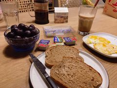 -山崎面包(静安久光店)