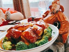 红酒红烧肉-万重锦·人文川菜馆(骡马市店)